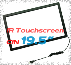  19.5 inch Infrared (IR) Touch screen Frame - CIN Series
